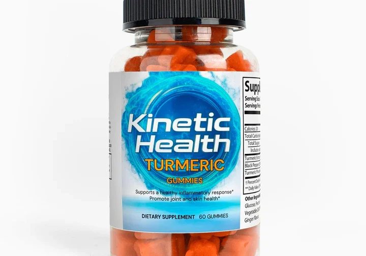 Turmeric Gummies