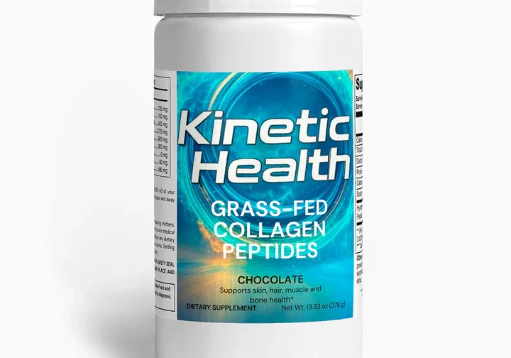 Grass-Fed Collagen Creamer