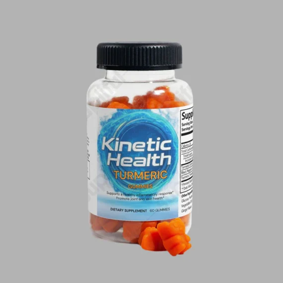 Turmeric Gummies - Image 2