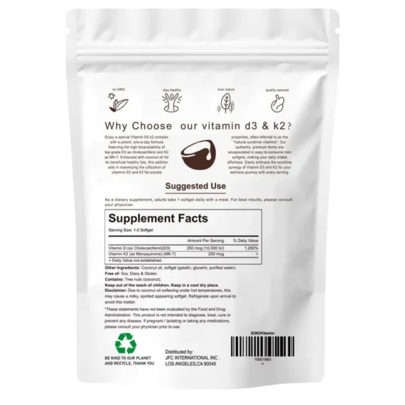 Immune Support  Dietary Supplement - Image 2