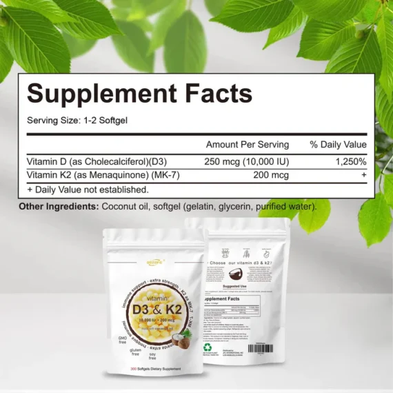 Immune Support  Dietary Supplement - Image 3