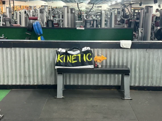 Kinetic Duffle Bag - Image 4
