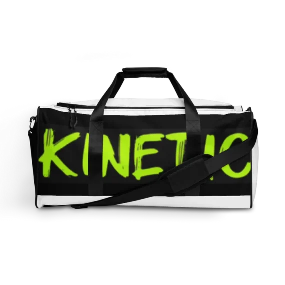 Kinetic Duffle Bag