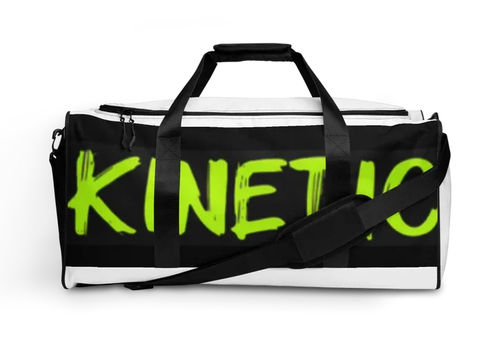 Kinetic Duffle Bag