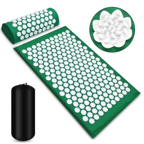 Acupressure Massage Mat and Pillow Set - Image 7